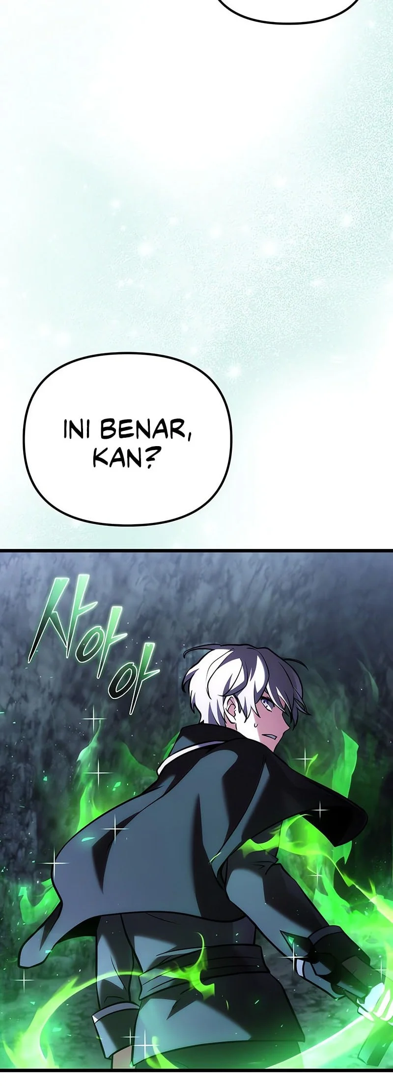 Terminally-Ill Genius Dark Knight Chapter 134 Gambar 53