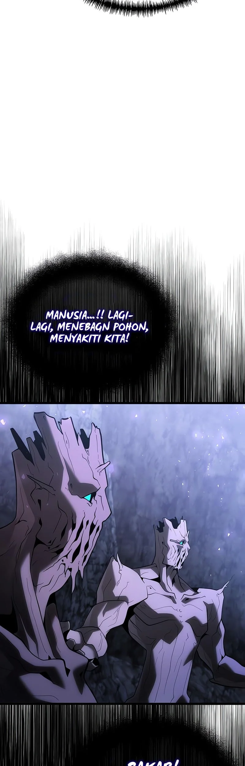 Terminally-Ill Genius Dark Knight Chapter 134 Gambar 56