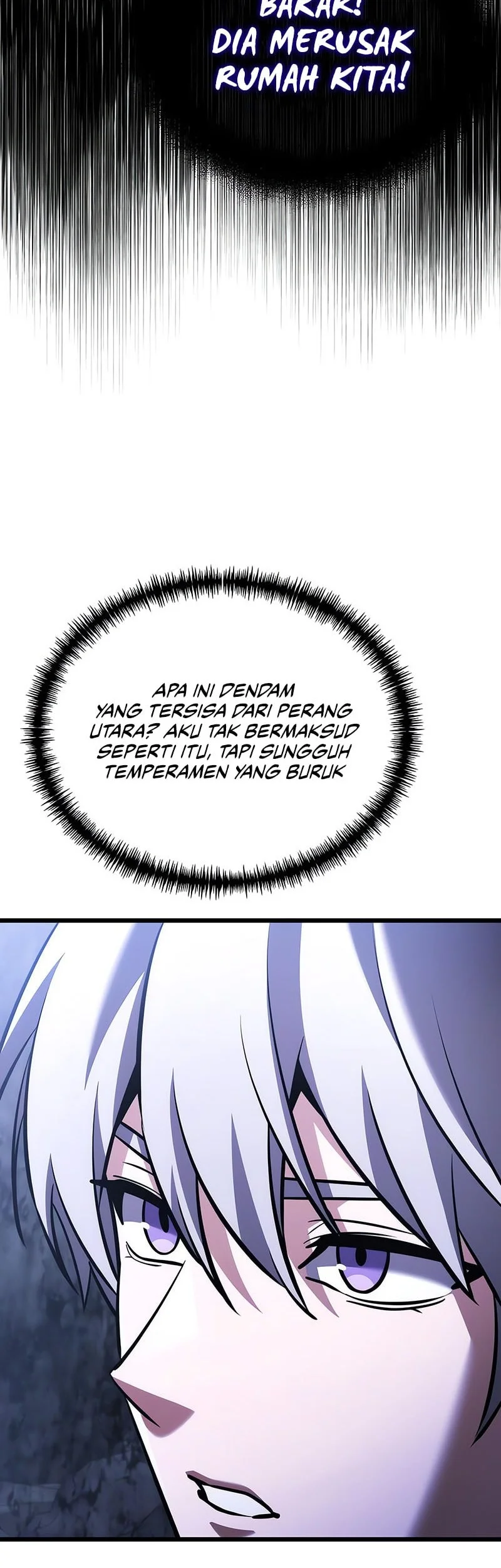 Terminally-Ill Genius Dark Knight Chapter 134 Gambar 57