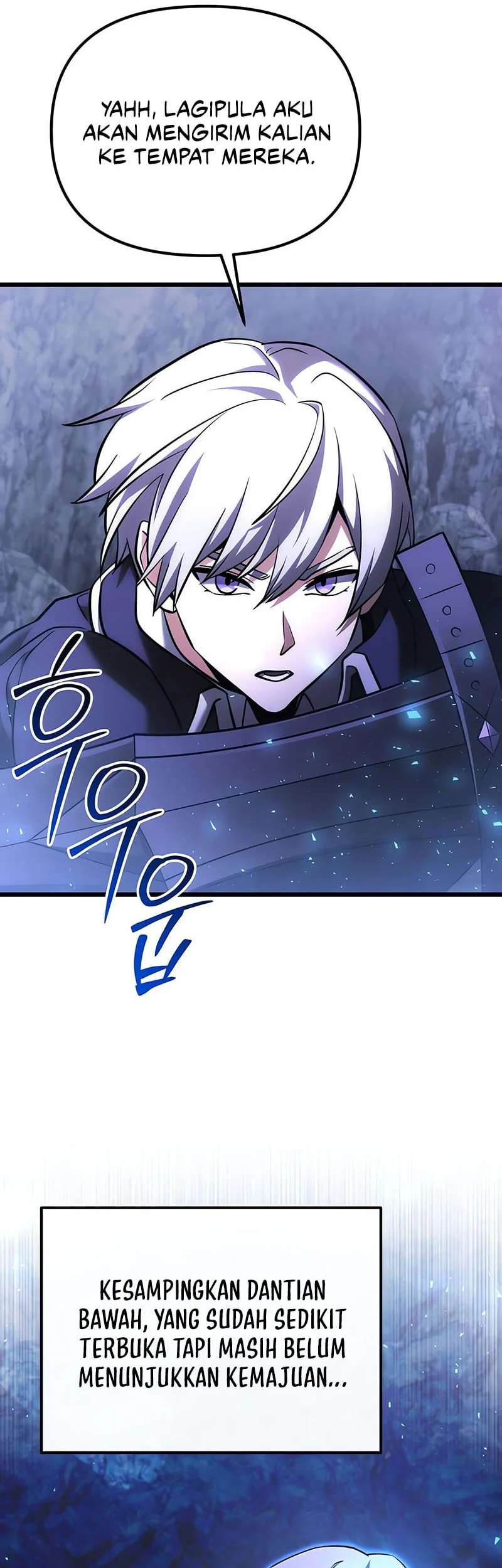 Terminally-Ill Genius Dark Knight Chapter 134 Gambar 59