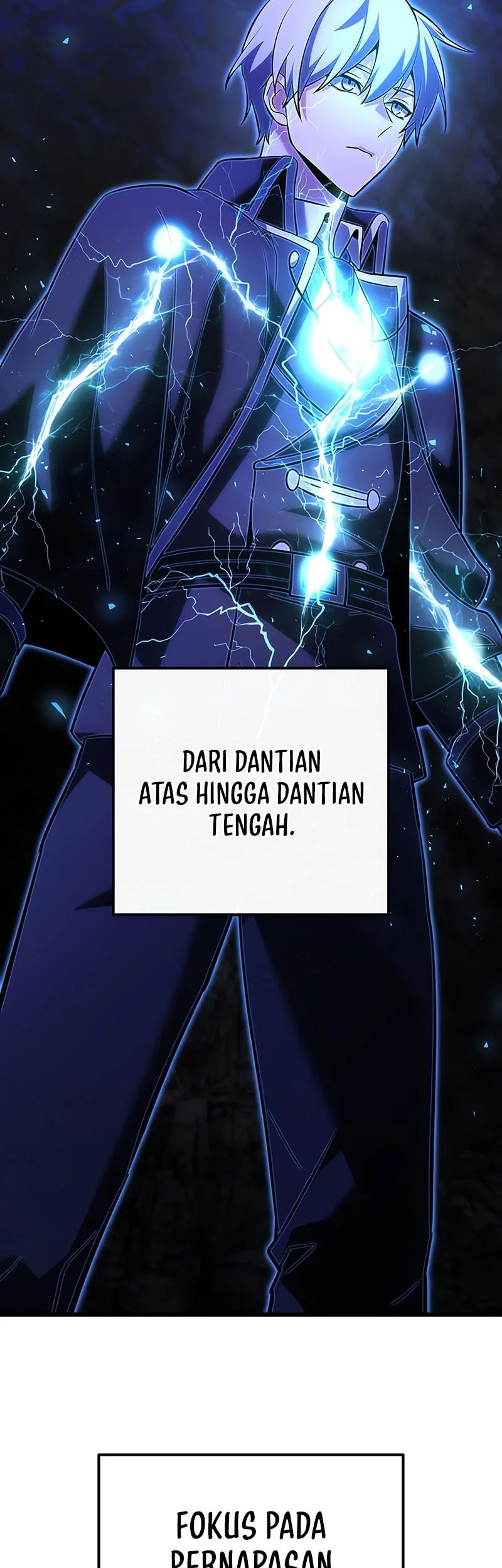 Terminally-Ill Genius Dark Knight Chapter 134 Gambar 60