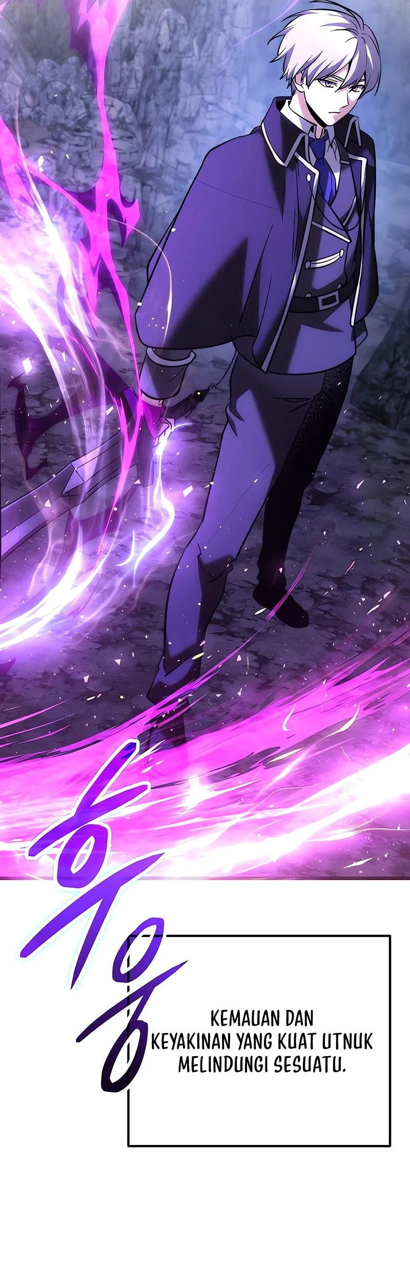 Terminally-Ill Genius Dark Knight Chapter 134 Gambar 62