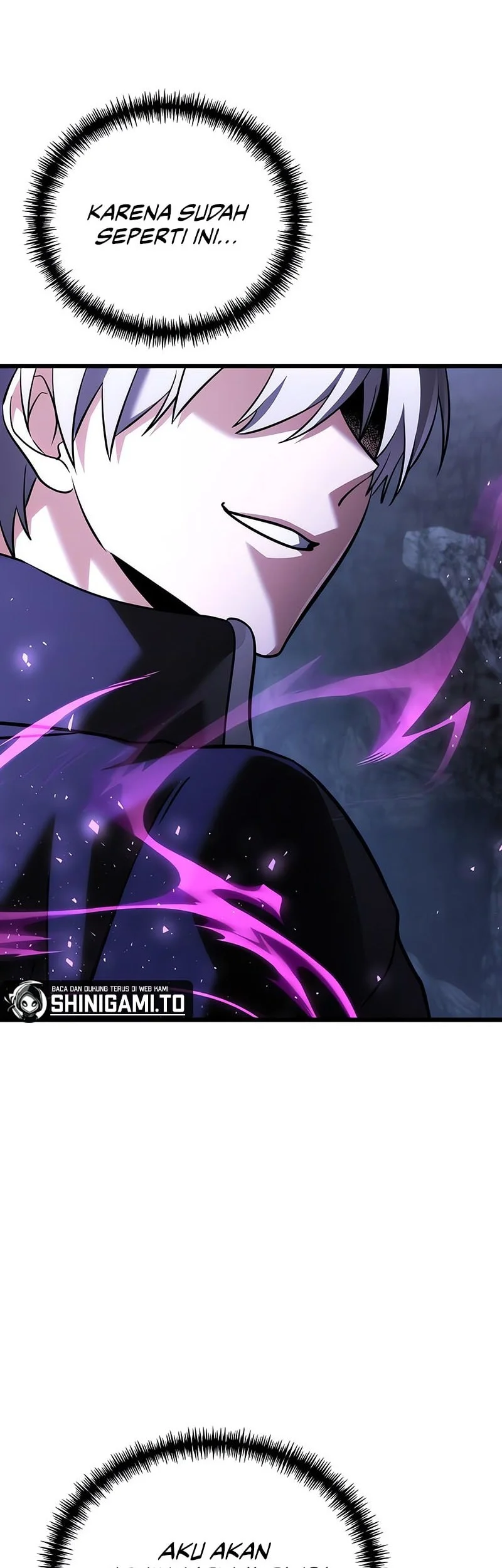 Terminally-Ill Genius Dark Knight Chapter 134 Gambar 63