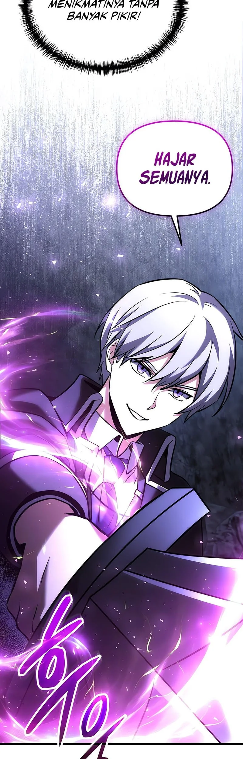 Terminally-Ill Genius Dark Knight Chapter 134 Gambar 64