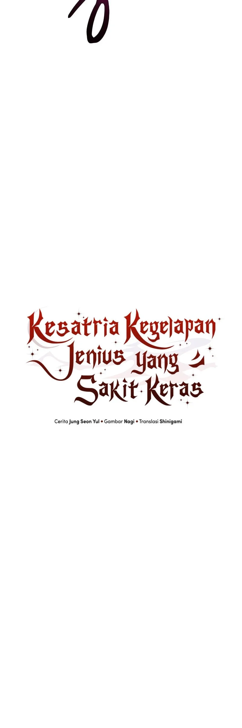 Terminally-Ill Genius Dark Knight Chapter 134 Gambar 65