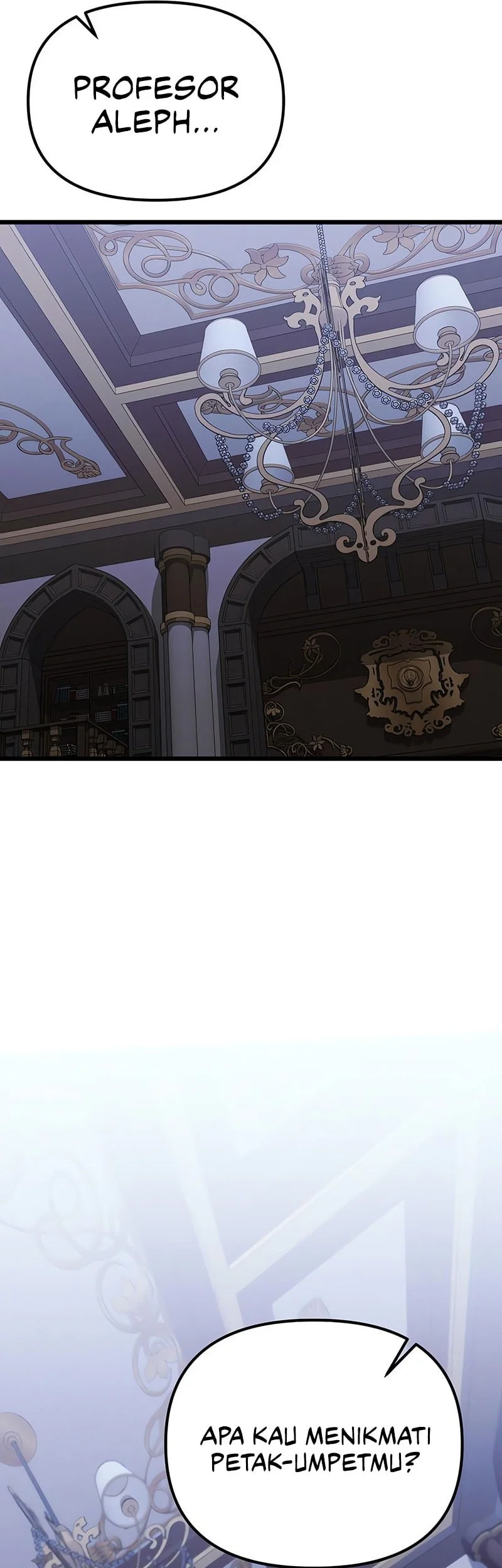 Terminally-Ill Genius Dark Knight Chapter 134 Gambar 66