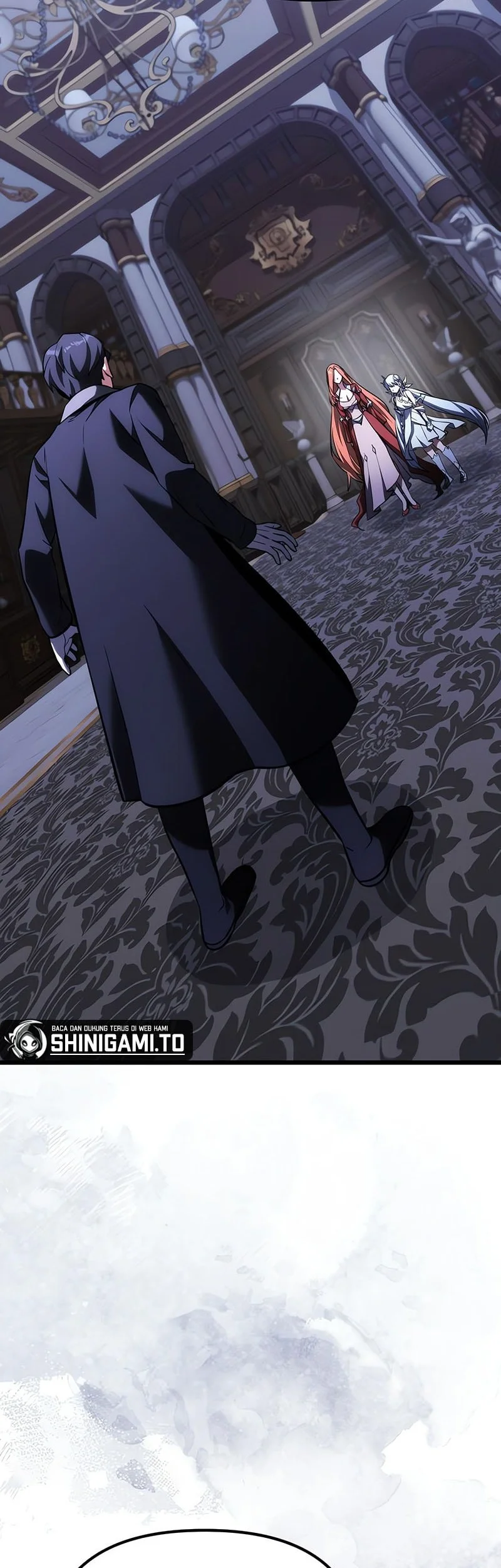 Terminally-Ill Genius Dark Knight Chapter 134 Gambar 67