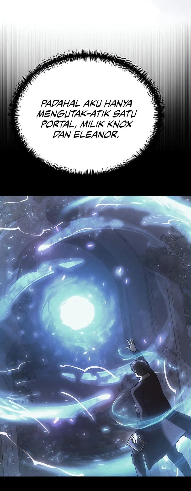 Terminally-Ill Genius Dark Knight Chapter 134 Gambar 69