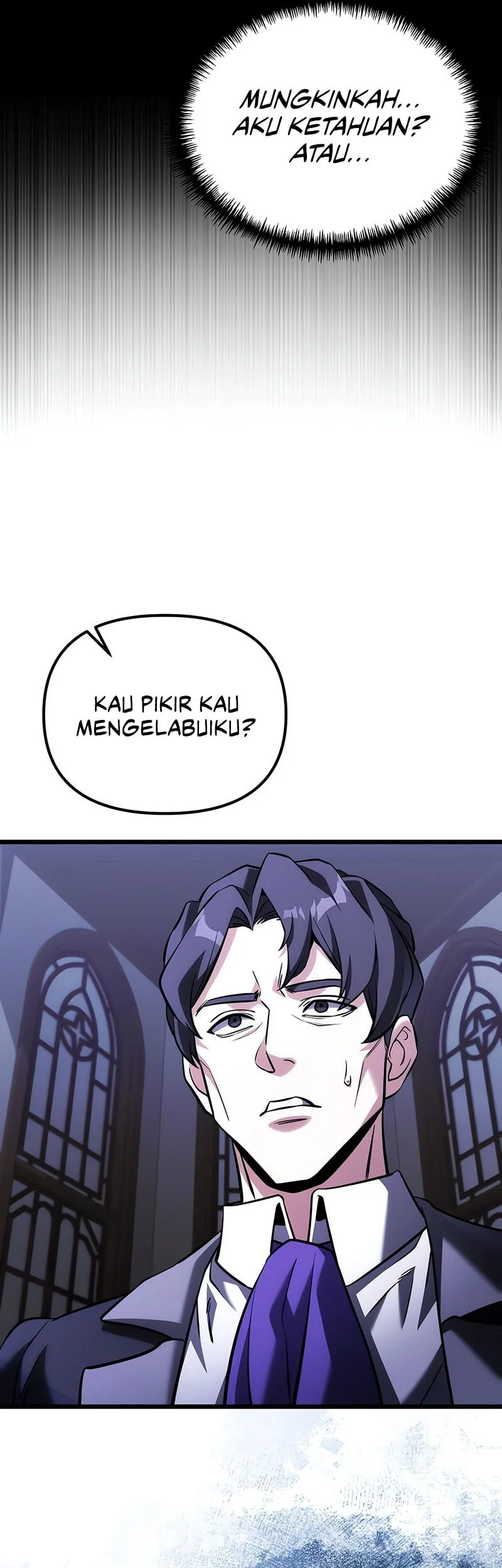 Terminally-Ill Genius Dark Knight Chapter 134 Gambar 70