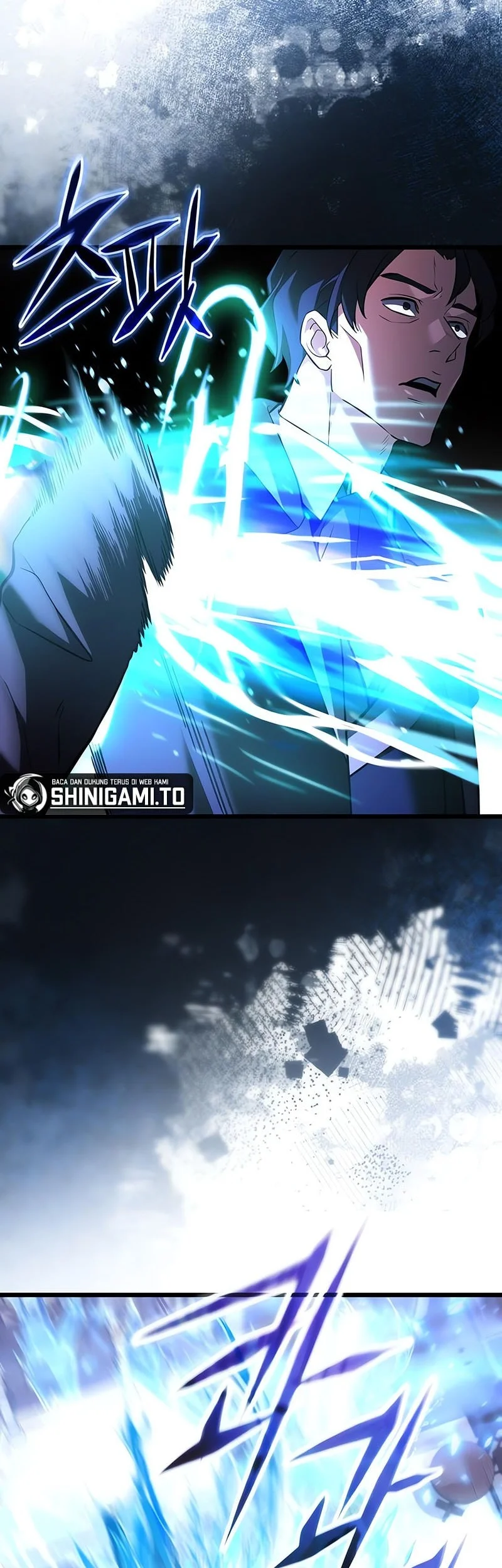 Terminally-Ill Genius Dark Knight Chapter 134 Gambar 71