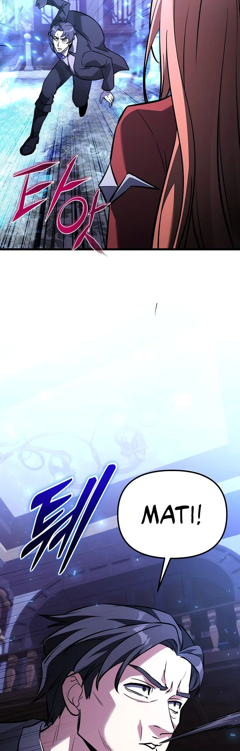 Terminally-Ill Genius Dark Knight Chapter 134 Gambar 76