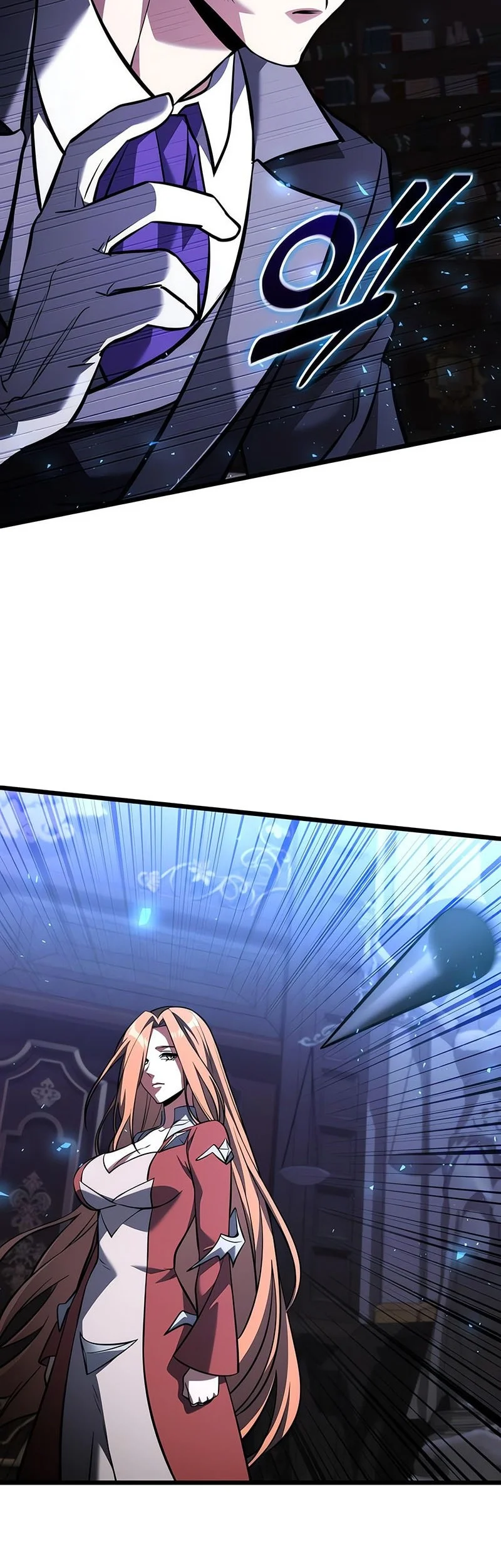 Terminally-Ill Genius Dark Knight Chapter 134 Gambar 77