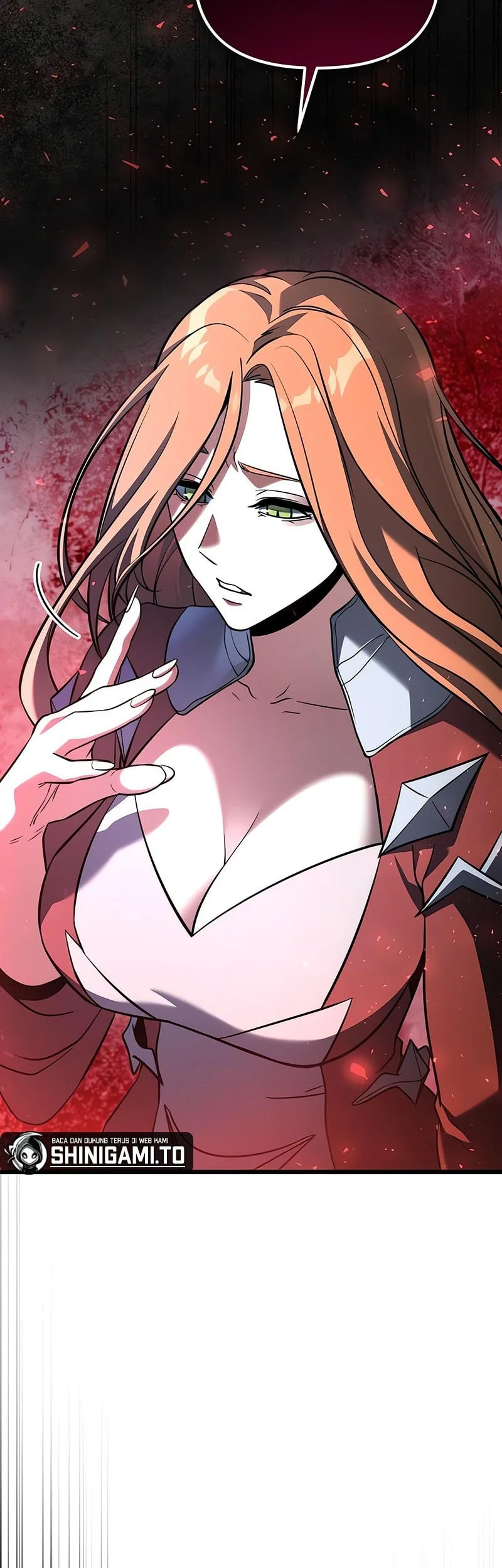 Terminally-Ill Genius Dark Knight Chapter 134 Gambar 79