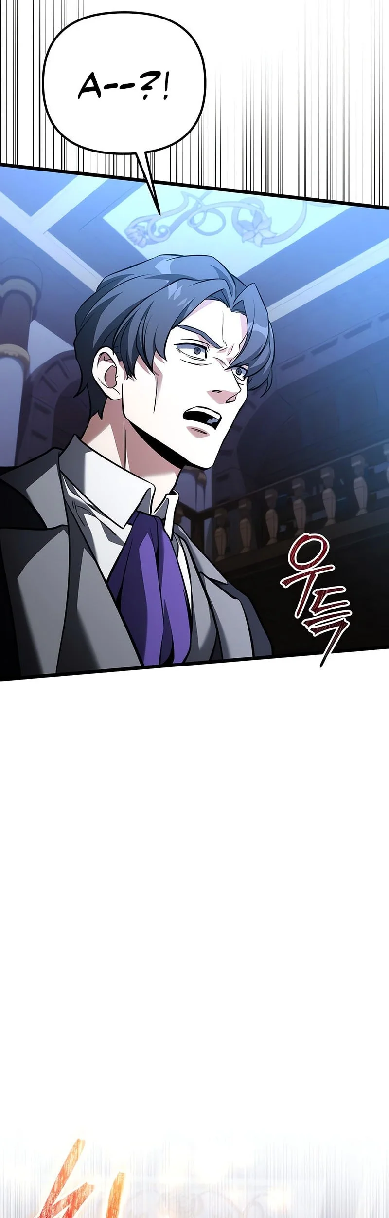 Terminally-Ill Genius Dark Knight Chapter 134 Gambar 80