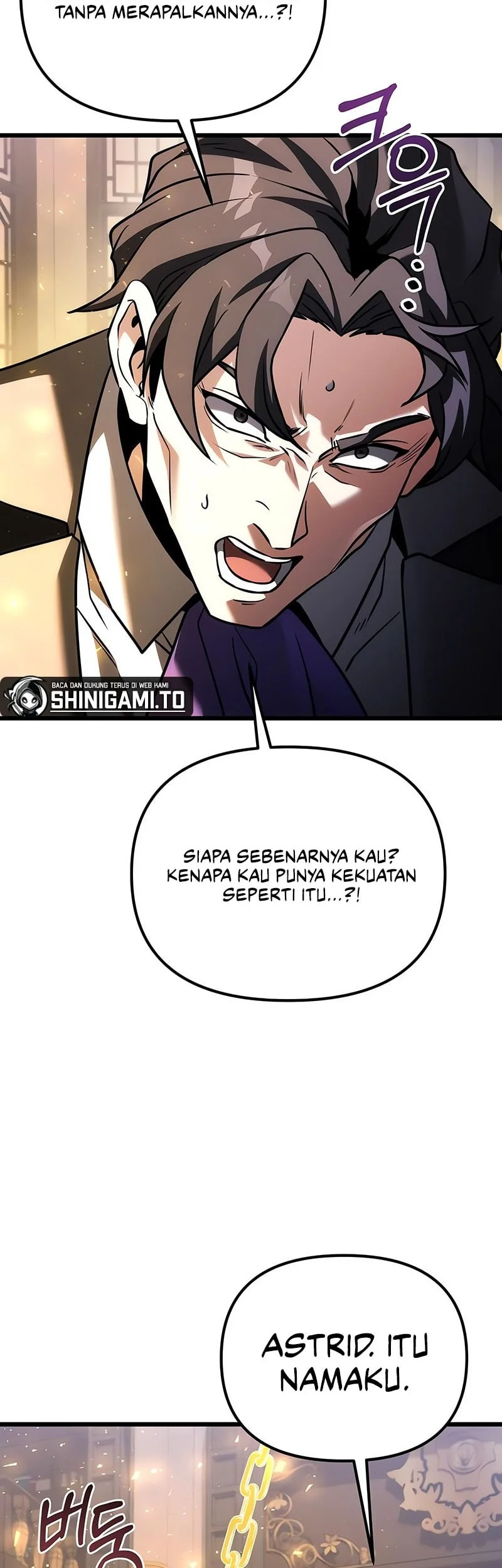 Terminally-Ill Genius Dark Knight Chapter 134 Gambar 83