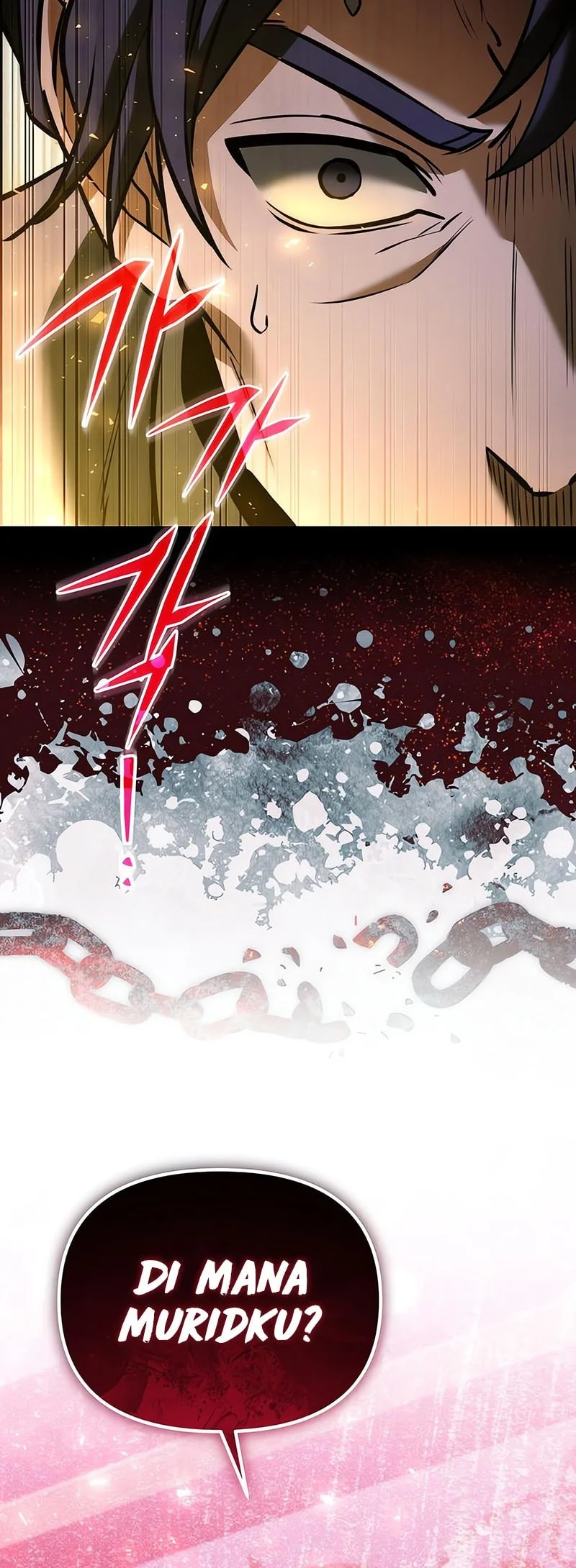 Terminally-Ill Genius Dark Knight Chapter 134 Gambar 85