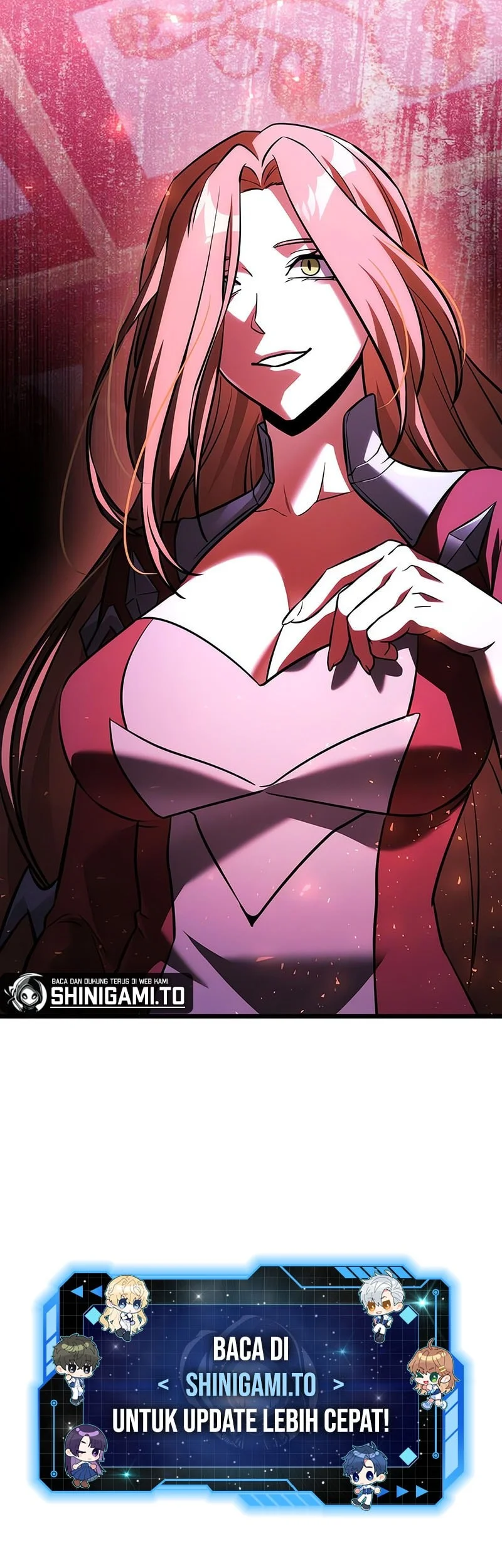 Terminally-Ill Genius Dark Knight Chapter 134 Gambar 86