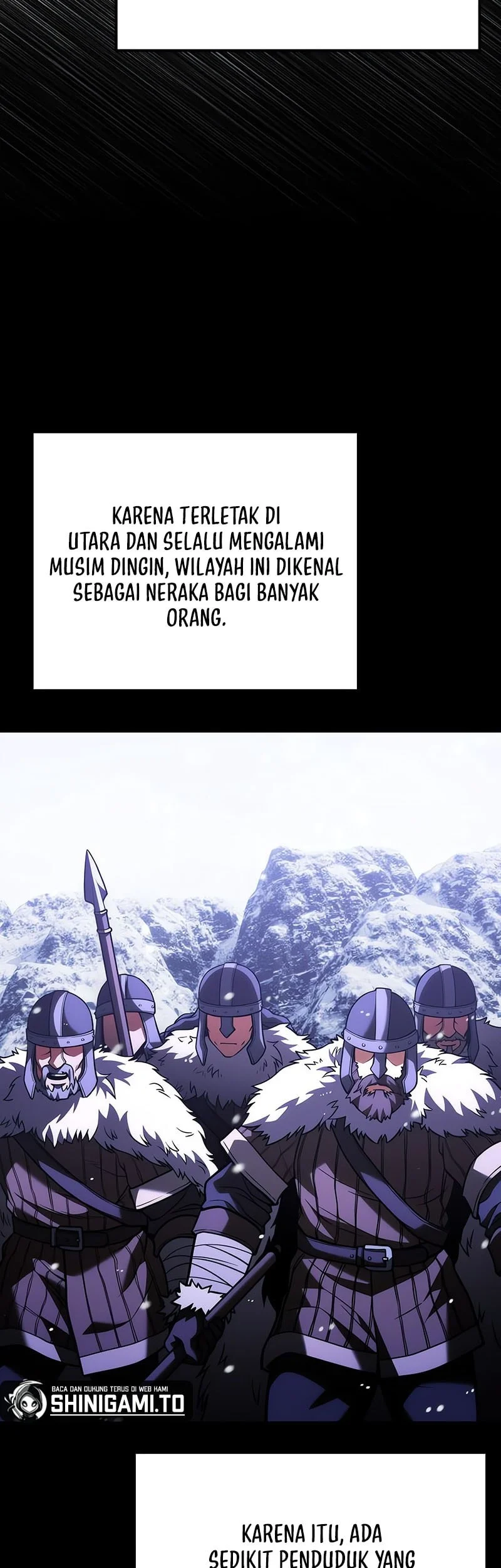 Terminally-Ill Genius Dark Knight Chapter 134 Gambar 4