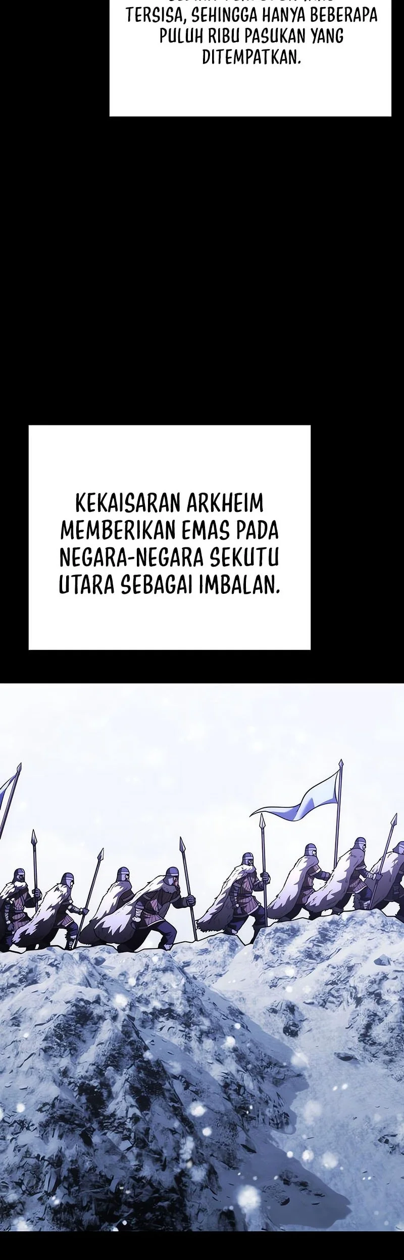 Terminally-Ill Genius Dark Knight Chapter 134 Gambar 5