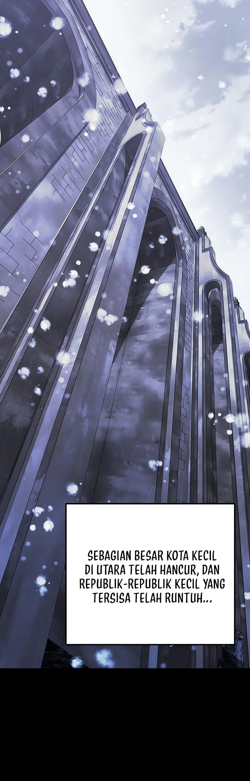 Terminally-Ill Genius Dark Knight Chapter 134 Gambar 7