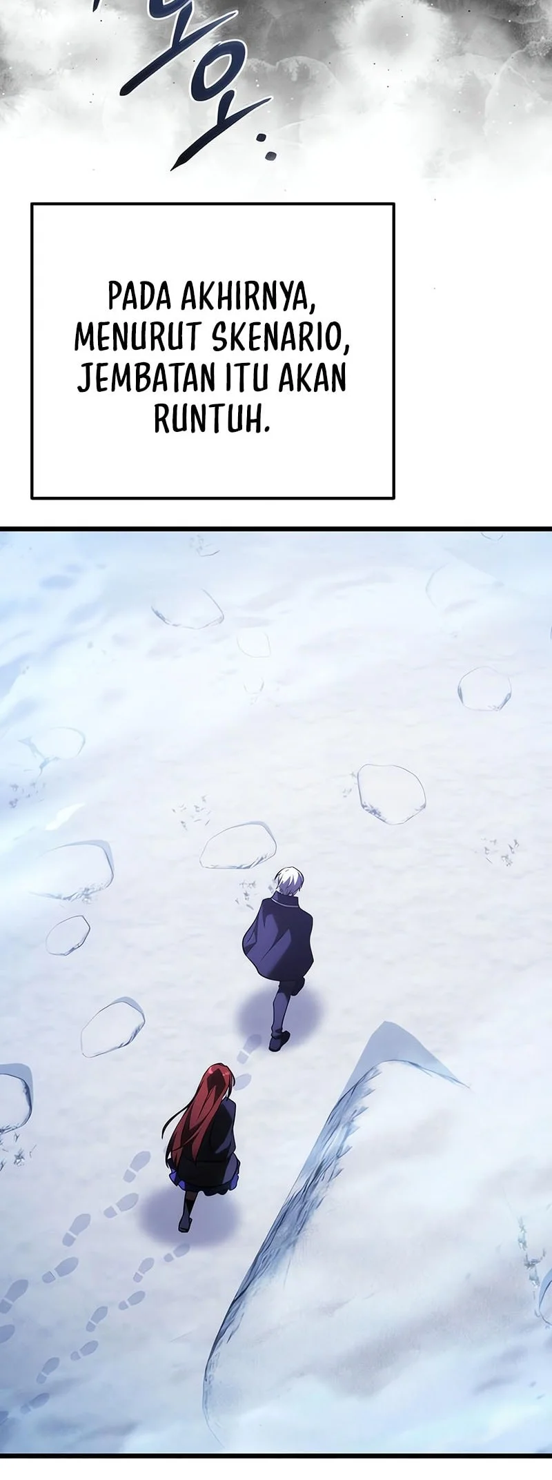 Terminally-Ill Genius Dark Knight Chapter 134 Gambar 9