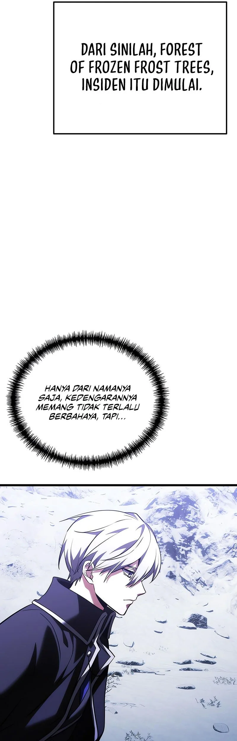 Terminally-Ill Genius Dark Knight Chapter 134 Gambar 10