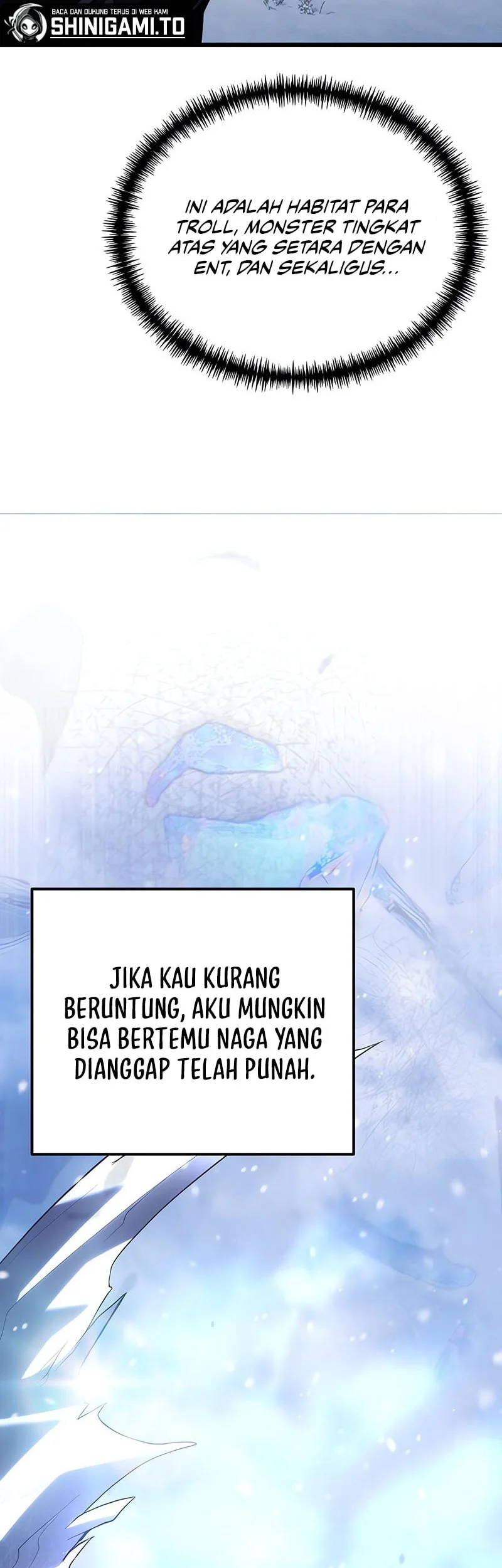 Terminally-Ill Genius Dark Knight Chapter 134 Gambar 11