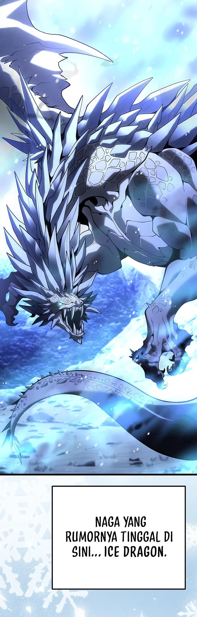 Terminally-Ill Genius Dark Knight Chapter 134 Gambar 12