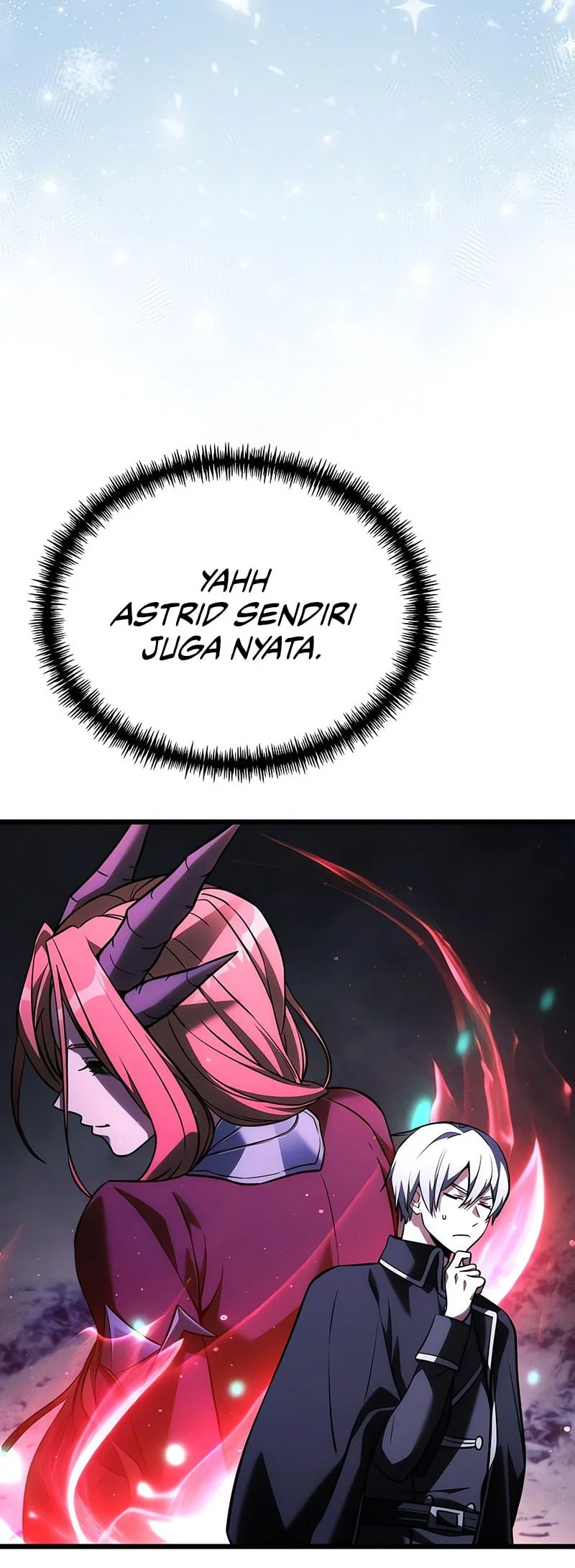 Terminally-Ill Genius Dark Knight Chapter 134 Gambar 13