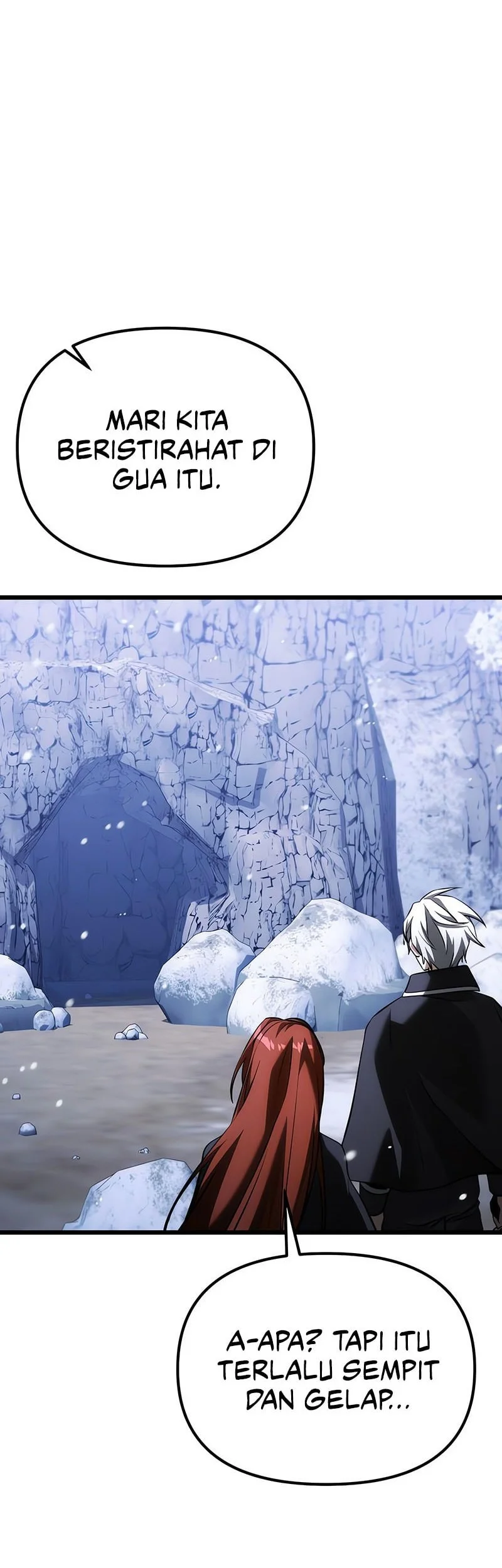 Terminally-Ill Genius Dark Knight Chapter 134 Gambar 15