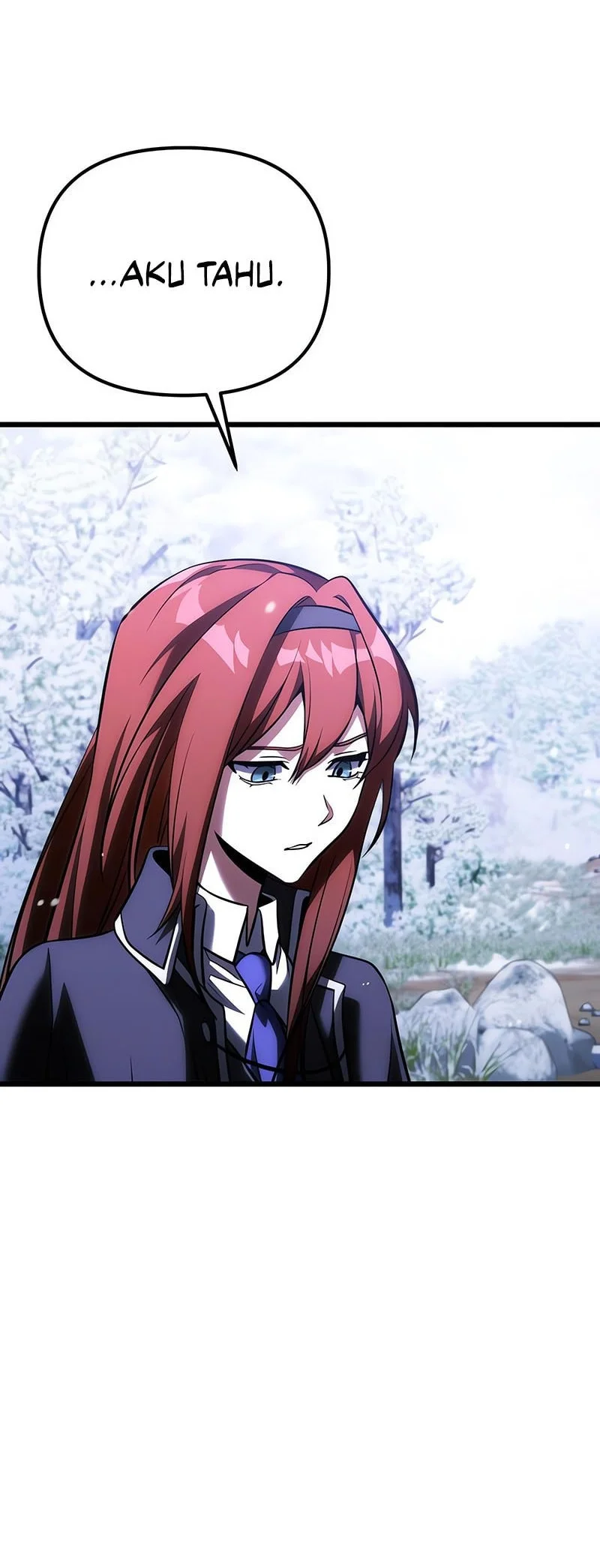 Terminally-Ill Genius Dark Knight Chapter 134 Gambar 17