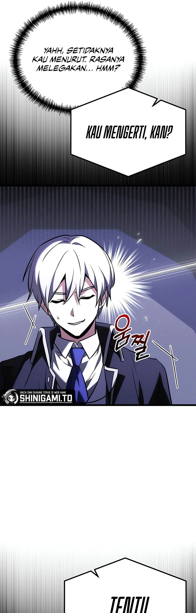 Terminally-Ill Genius Dark Knight Chapter 134 Gambar 18