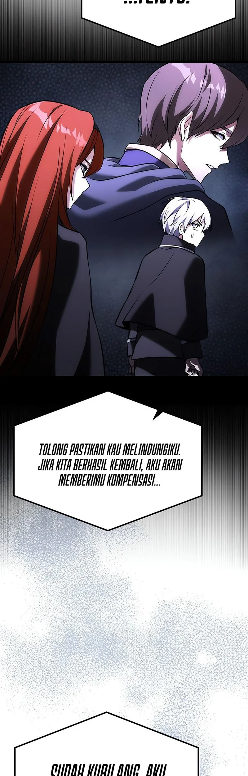 Terminally-Ill Genius Dark Knight Chapter 134 Gambar 19