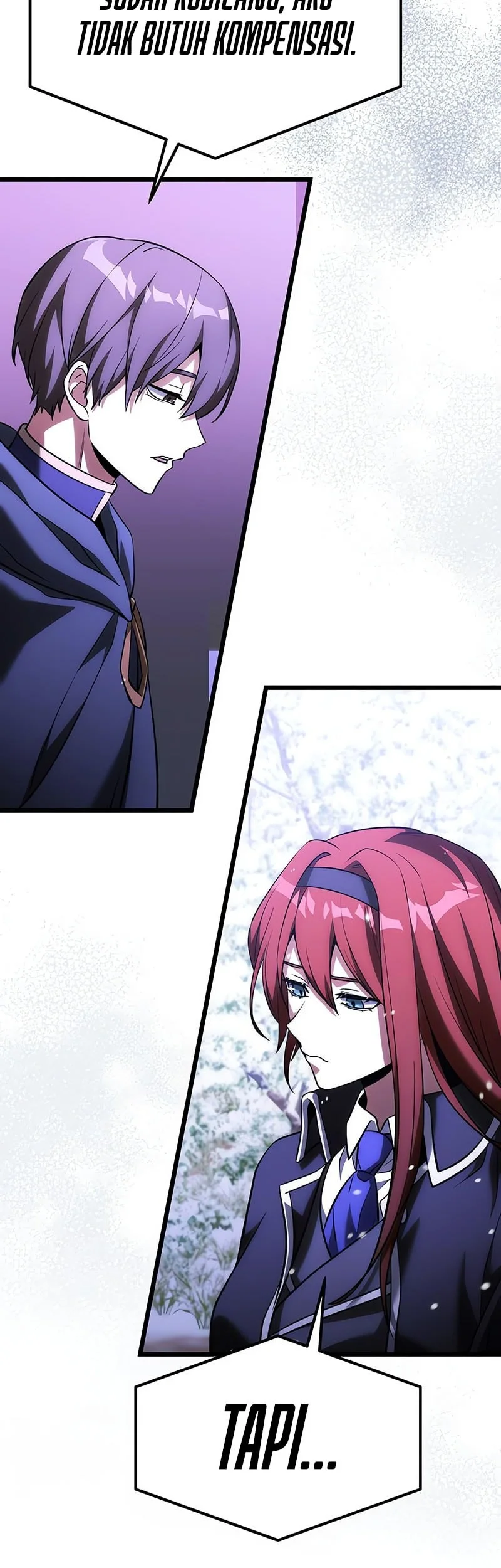 Terminally-Ill Genius Dark Knight Chapter 134 Gambar 20