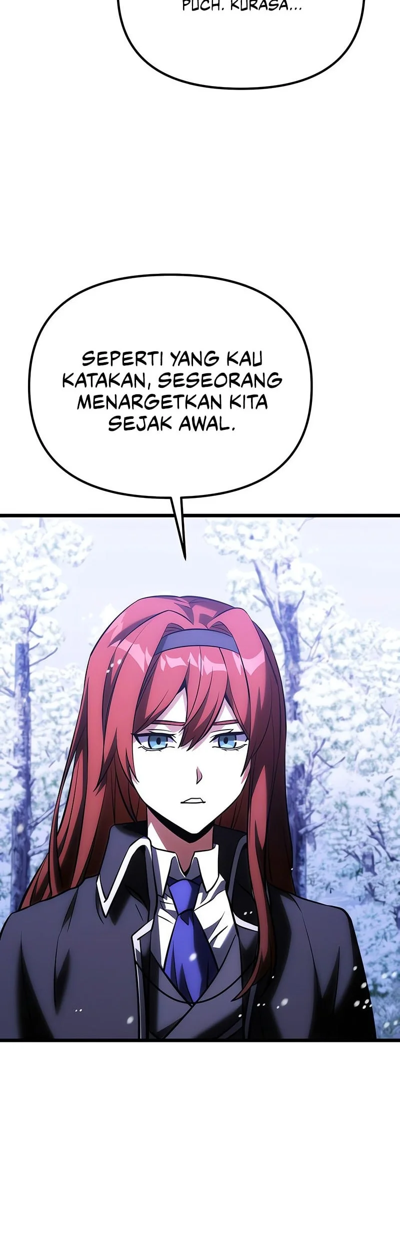 Terminally-Ill Genius Dark Knight Chapter 134 Gambar 23