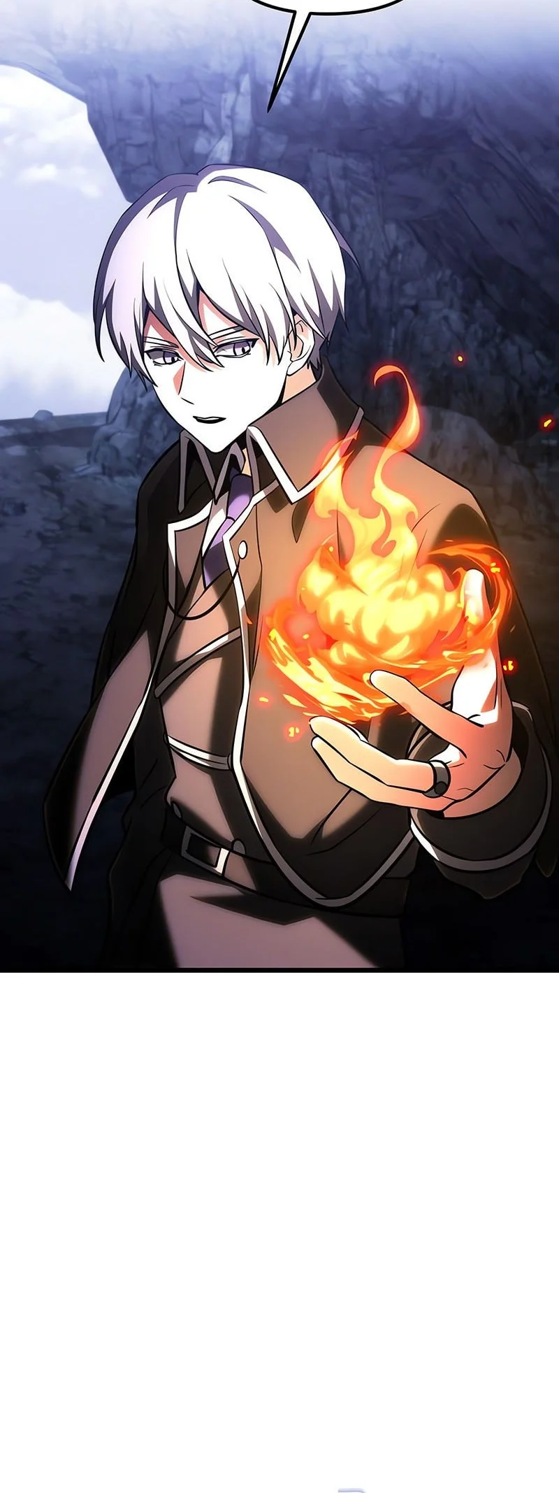 Terminally-Ill Genius Dark Knight Chapter 134 Gambar 25