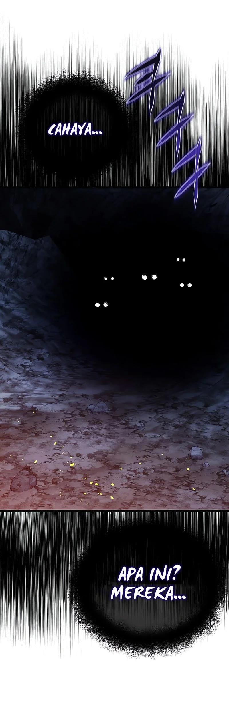 Terminally-Ill Genius Dark Knight Chapter 134 Gambar 28