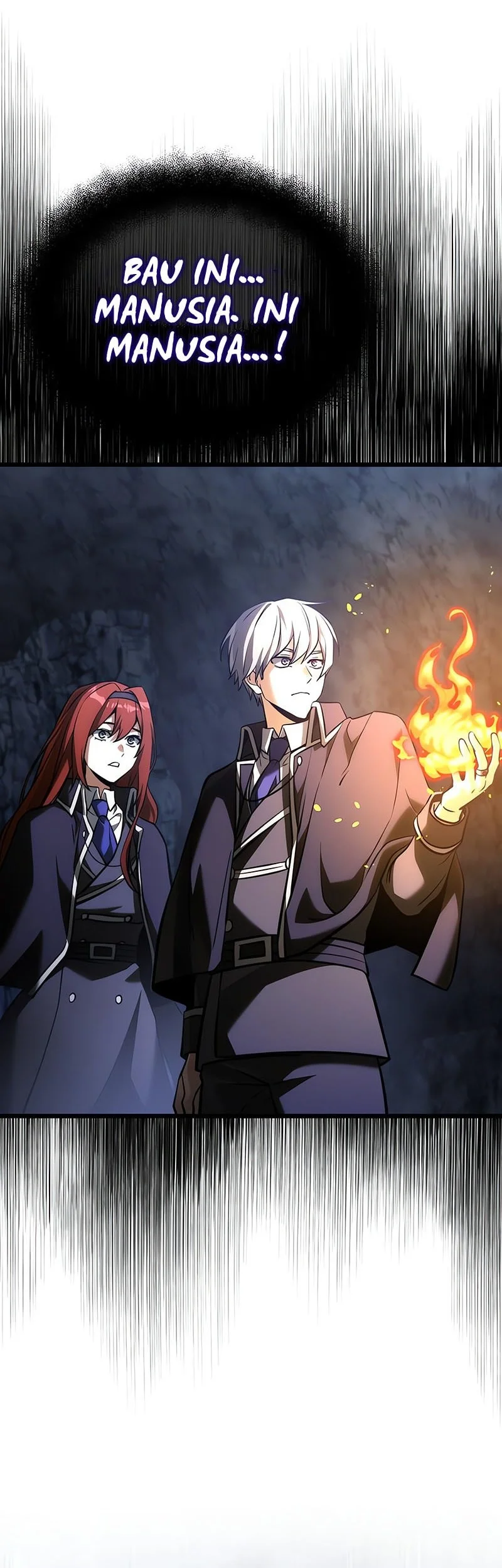 Terminally-Ill Genius Dark Knight Chapter 134 Gambar 29