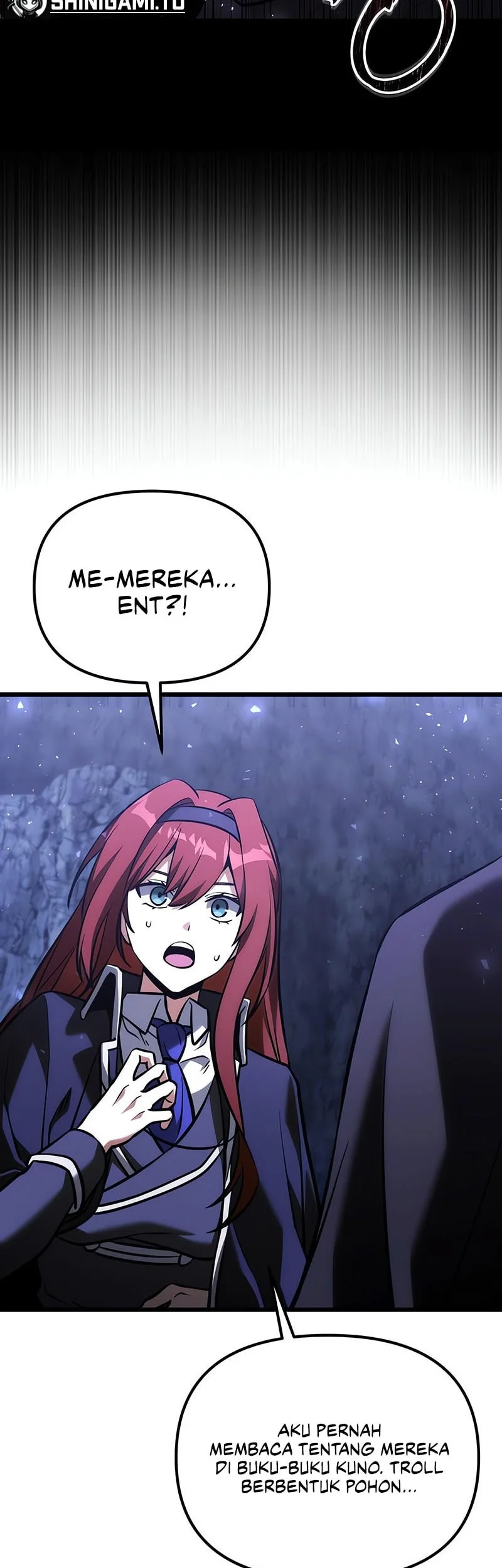 Terminally-Ill Genius Dark Knight Chapter 134 Gambar 31