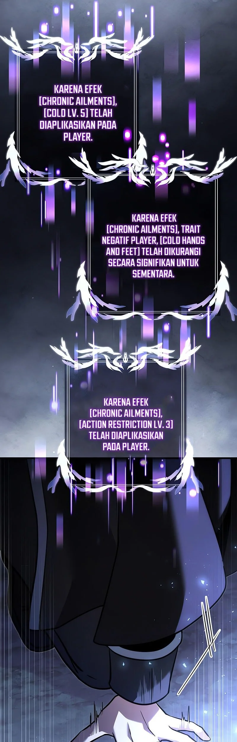 Terminally-Ill Genius Dark Knight Chapter 135 Gambar 42