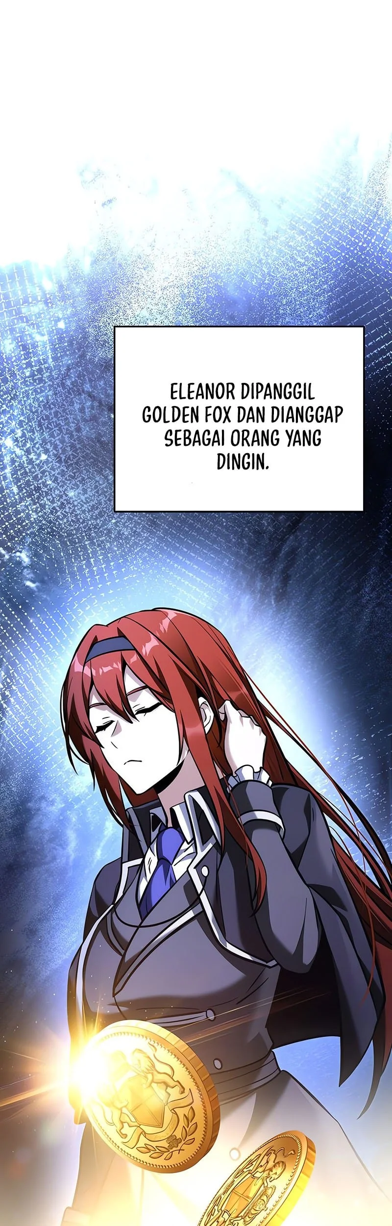 Terminally-Ill Genius Dark Knight Chapter 135 Gambar 50