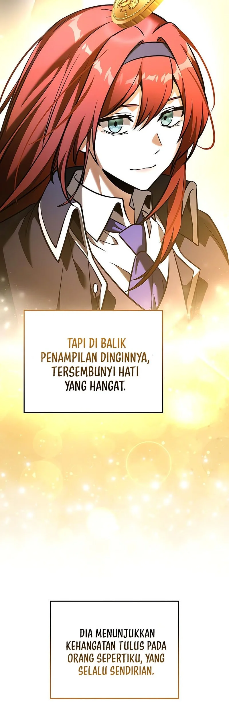 Terminally-Ill Genius Dark Knight Chapter 135 Gambar 51