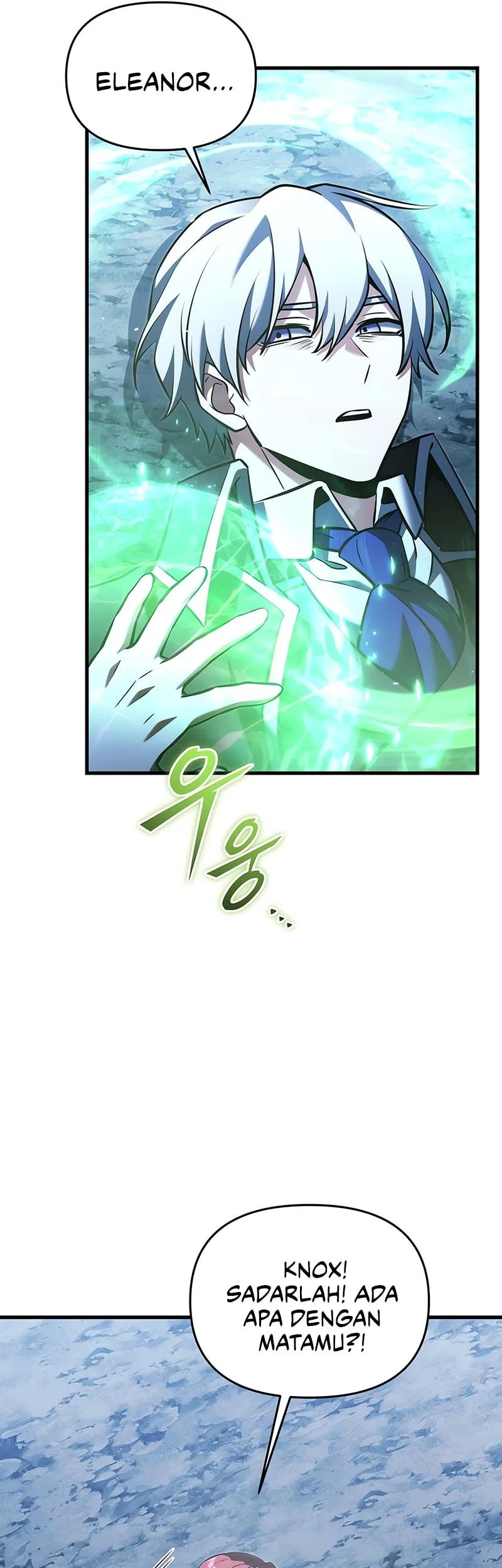 Terminally-Ill Genius Dark Knight Chapter 135 Gambar 54