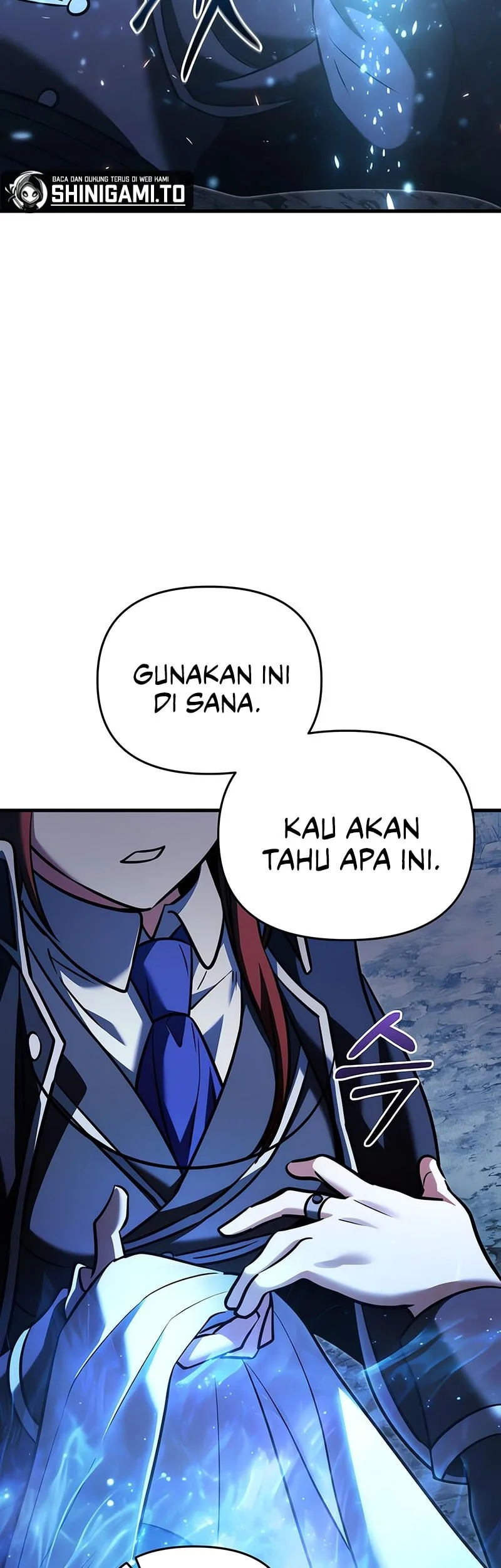 Terminally-Ill Genius Dark Knight Chapter 135 Gambar 56