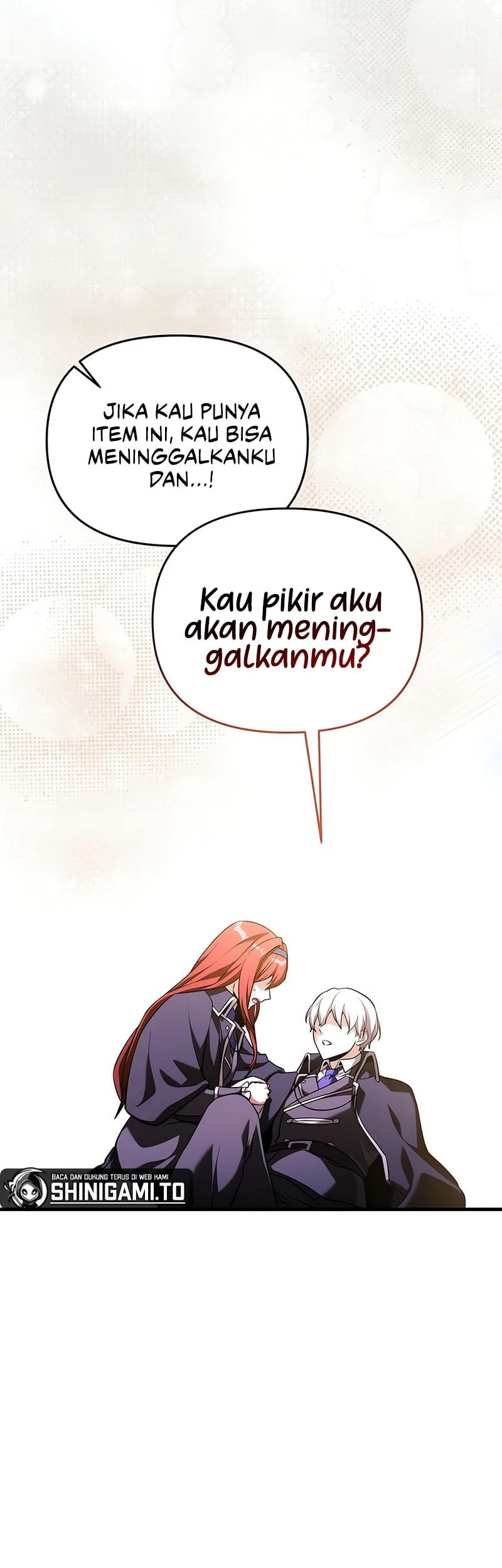 Terminally-Ill Genius Dark Knight Chapter 135 Gambar 60