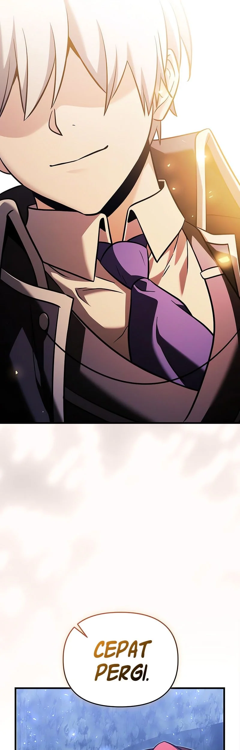 Terminally-Ill Genius Dark Knight Chapter 135 Gambar 62