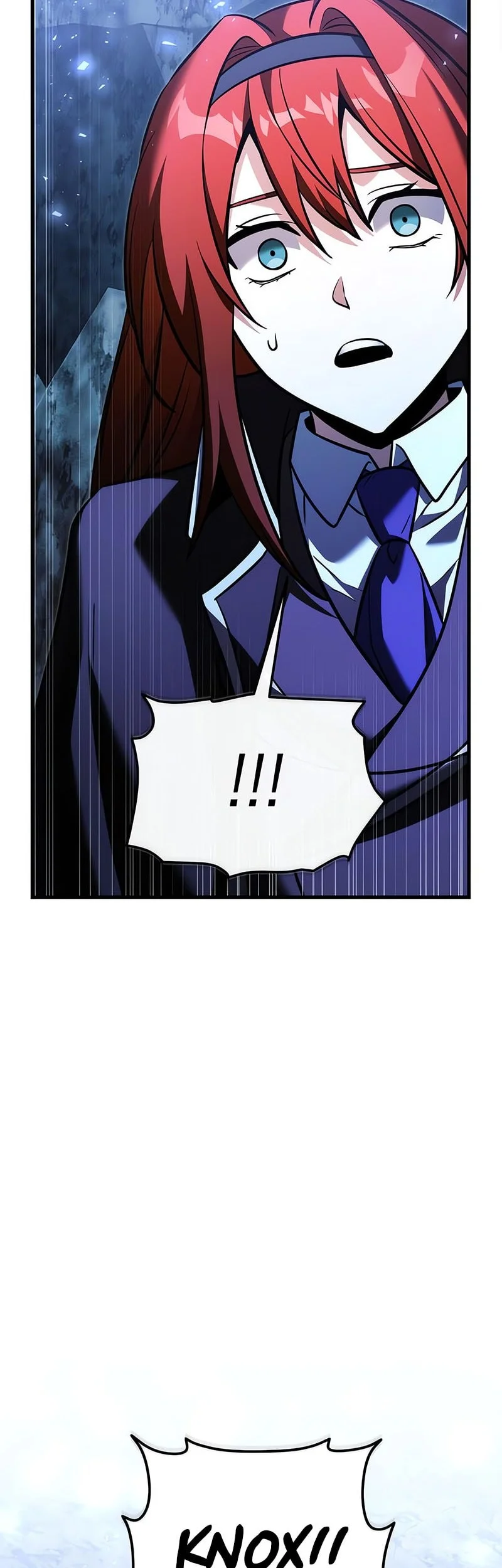 Terminally-Ill Genius Dark Knight Chapter 135 Gambar 63