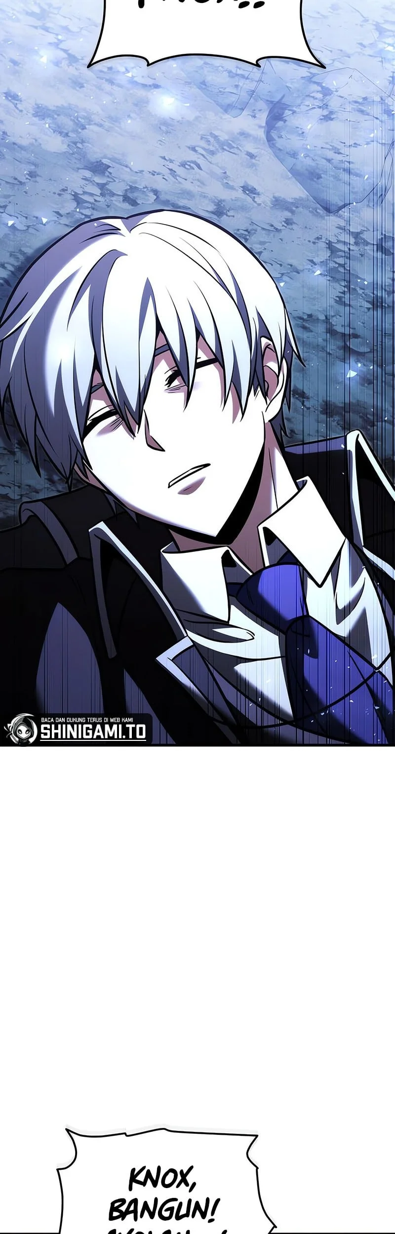 Terminally-Ill Genius Dark Knight Chapter 135 Gambar 64