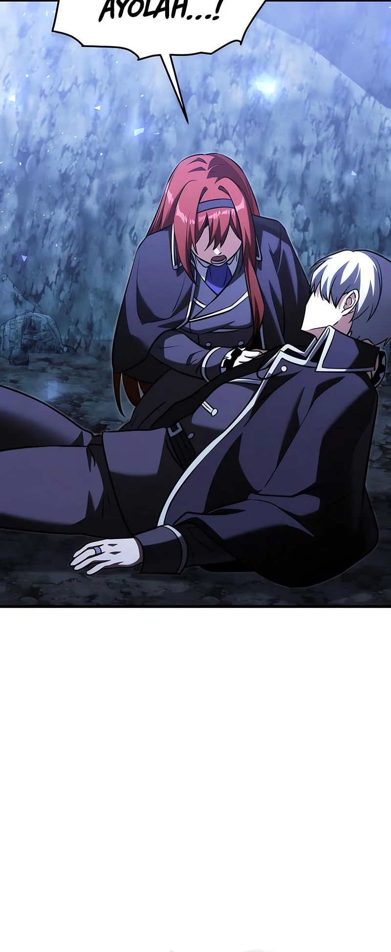 Terminally-Ill Genius Dark Knight Chapter 135 Gambar 65