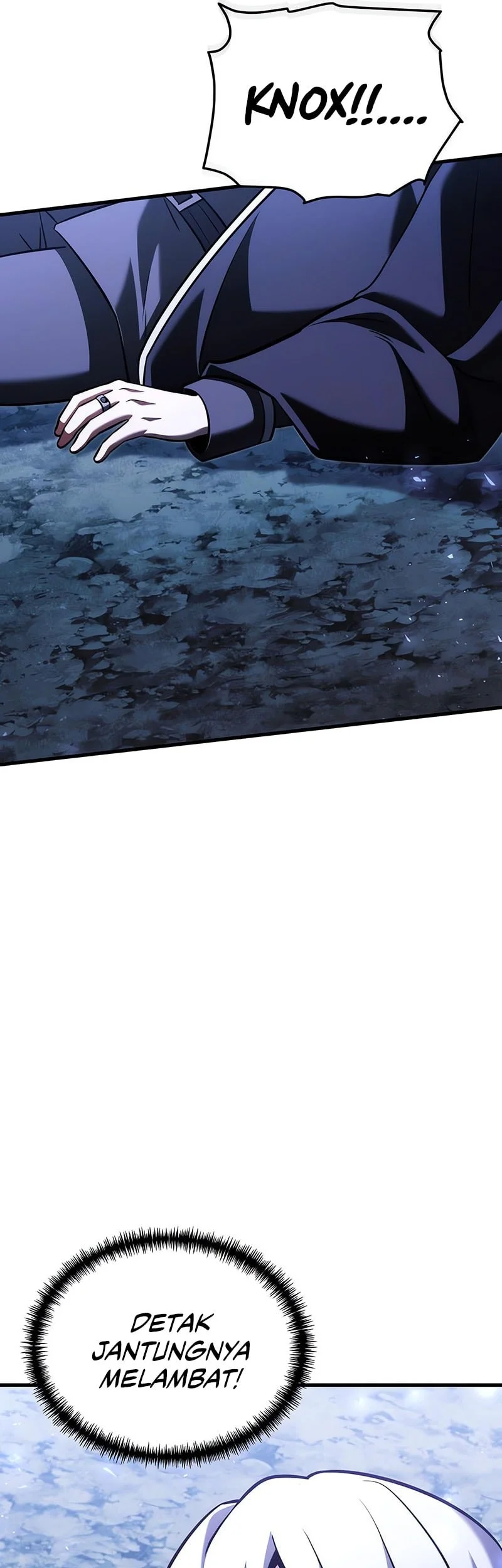 Terminally-Ill Genius Dark Knight Chapter 135 Gambar 66